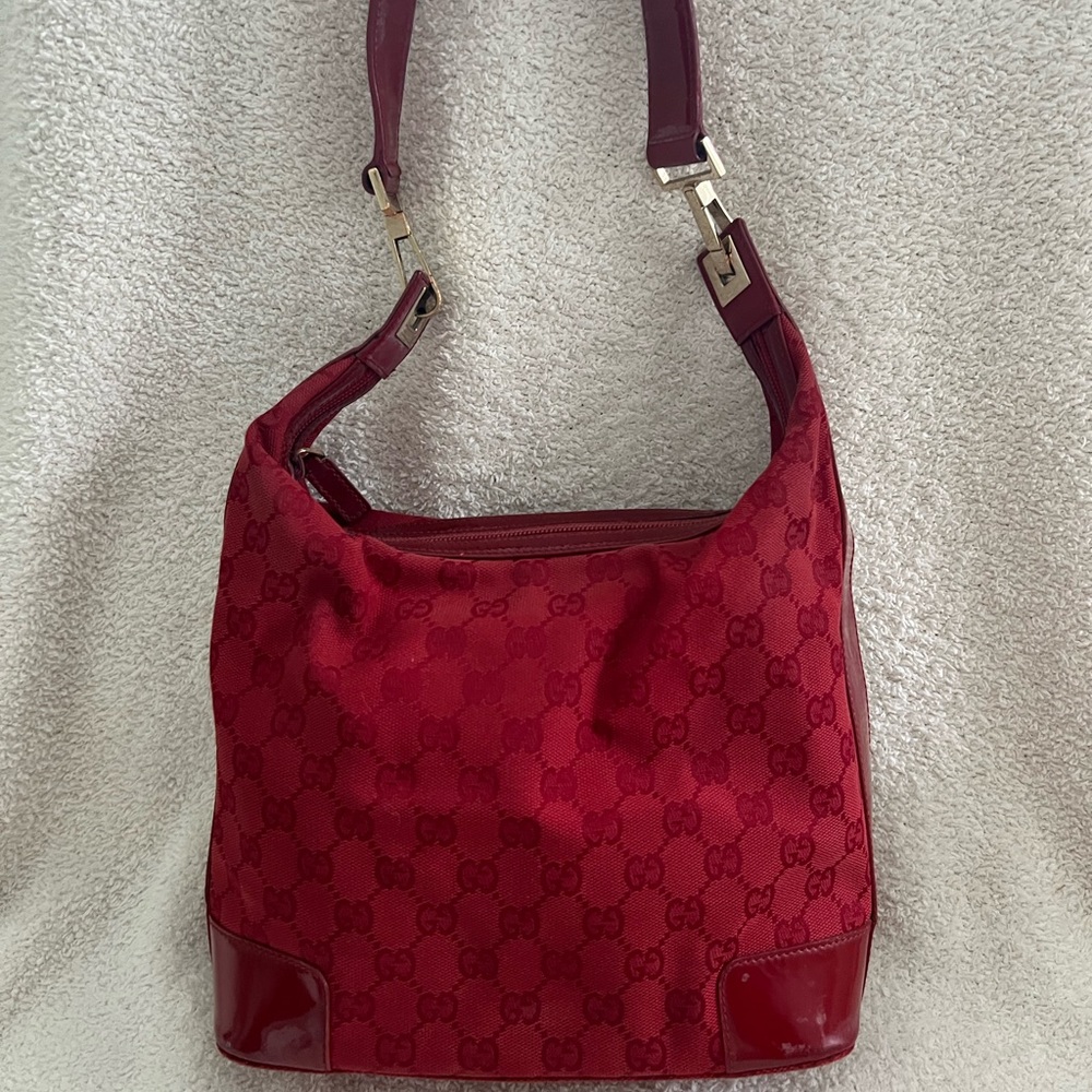 Authentic Gucci GG Bag